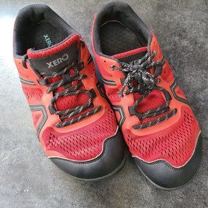 Xero shoes Men's 9.5 Mesa trail.